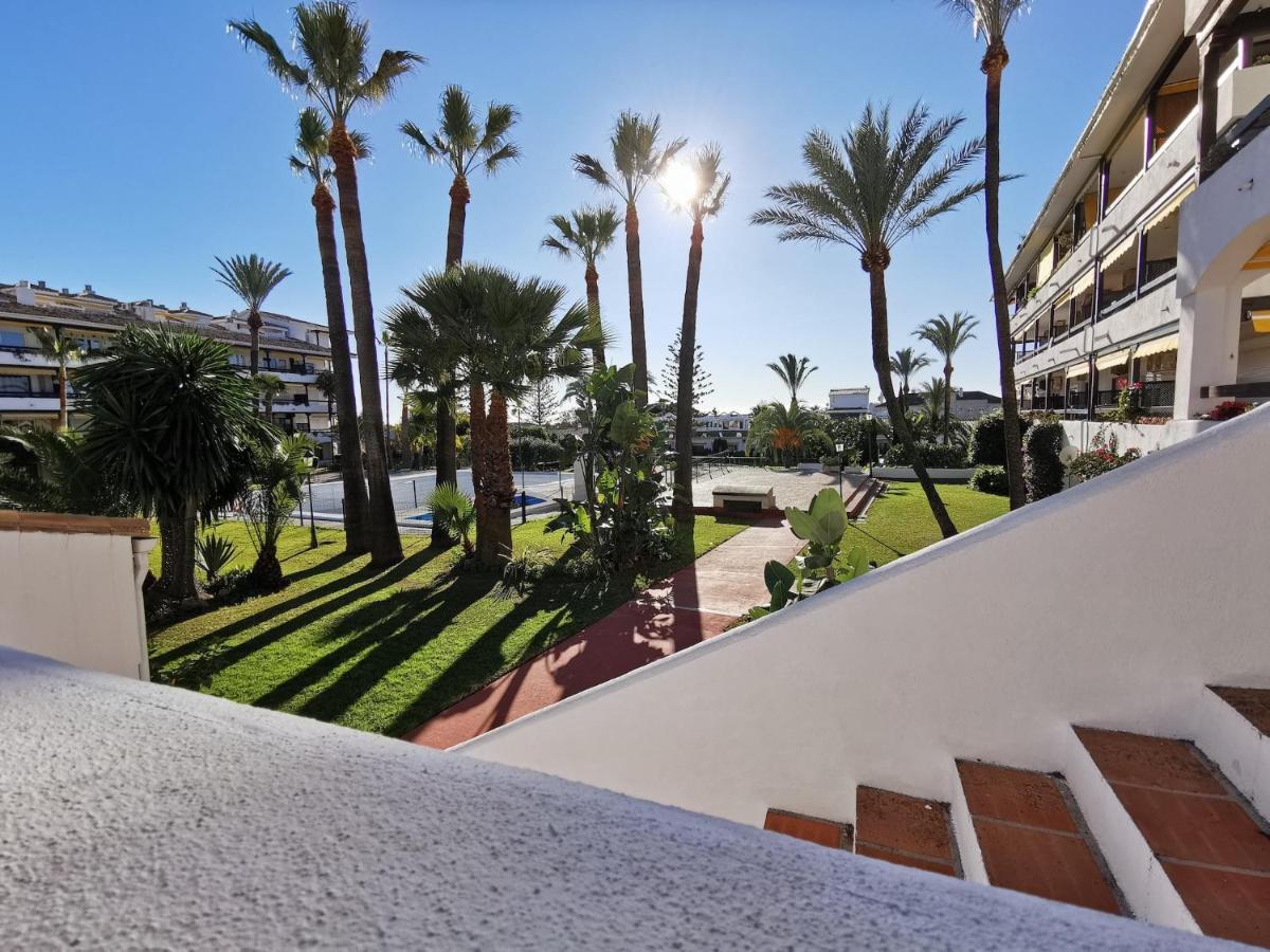 Bright 2 Bedroom Apt Golden Mile Next To Beach Rdr225 마르베야 외부 사진