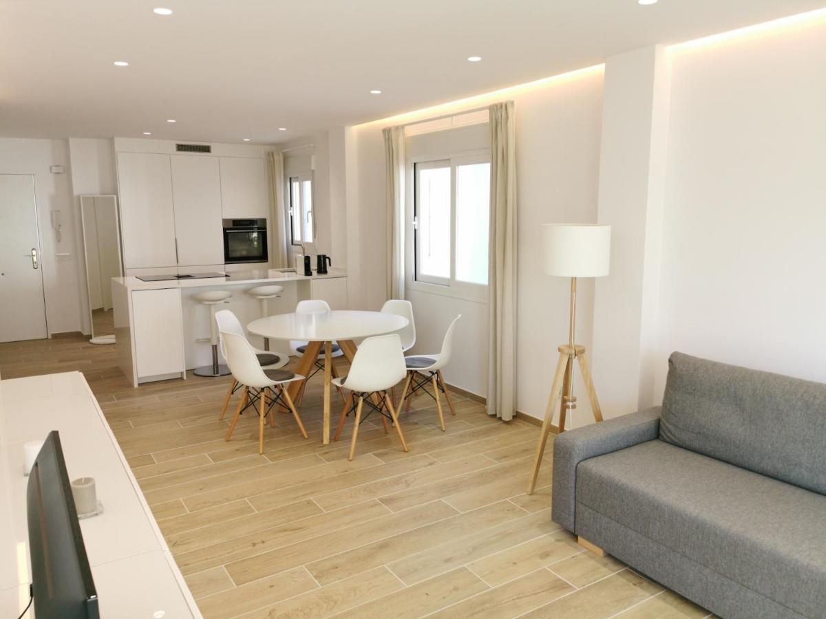 Bright 2 Bedroom Apt Golden Mile Next To Beach Rdr225 마르베야 외부 사진
