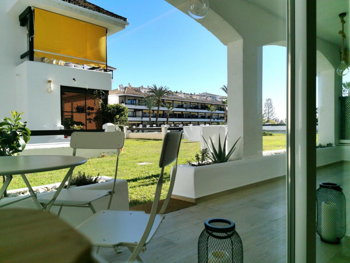 Bright 2 Bedroom Apt Golden Mile Next To Beach Rdr225 마르베야 외부 사진